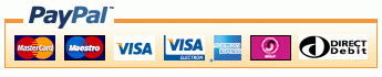 A PayPal account is not required 